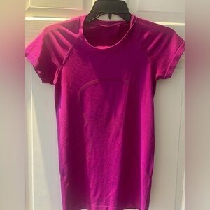 lululemon swiftly tech short sleeve